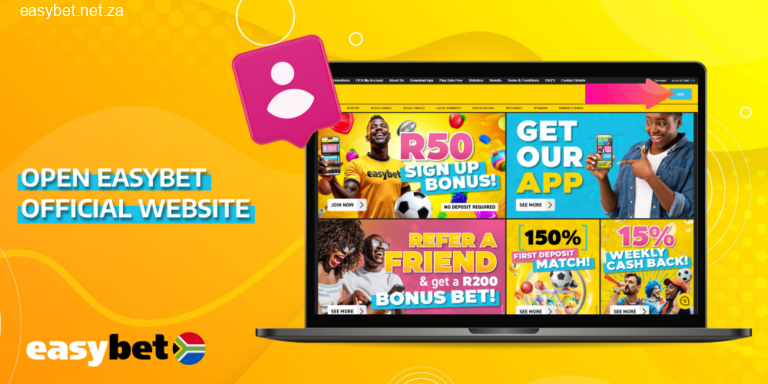 Easybet - Casino and Sports Betting Site in South Africa